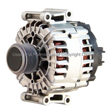 Mpa Quality-Built Alternator Remanufactured, 11612 11612
